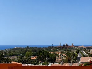 Vistas desde el alojamiento