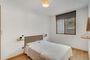 2 soveværelser, strygejern/strygebræt, gratis Wi-Fi, sengetøj