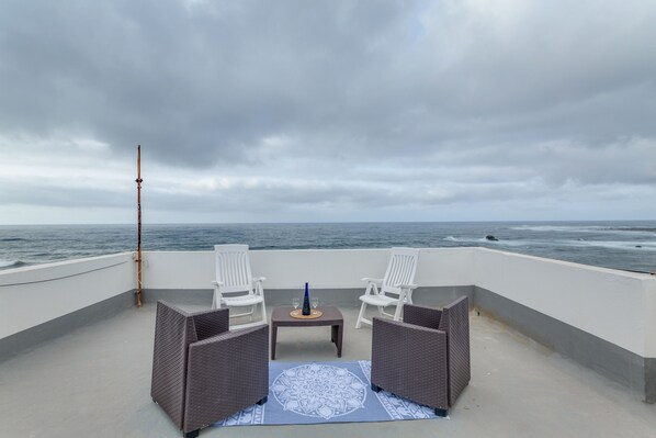 Terraço/pátio