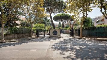 Área da propriedade