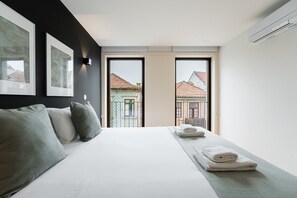 1 Schlafzimmer, Bügeleisen/Bügelbrett, Internetzugang, Bettwäsche