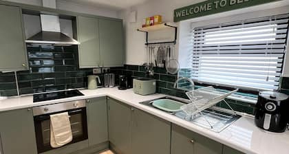 Kilex House - Gorgeous 3 Bedroom House Bedlinog