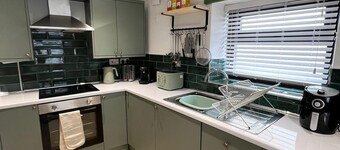 Kilex House - Gorgeous 3 Bedroom House Bedlinog