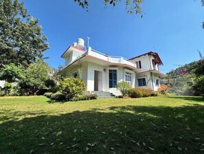 Udendørsområde