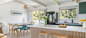 Racecourse Beach Coast Shack