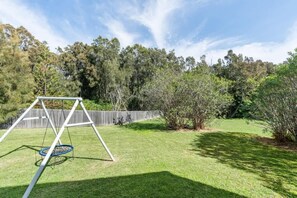 Children's area - Racecourse Beach Coast Shack (Ulladulla)