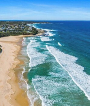 Playa en los alrededores 