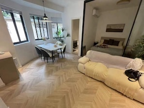 2 Schlafzimmer, WLAN, Bettwäsche