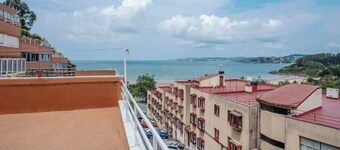 Dúplex Espacioso Para 8 Personas + Bebé en Playa de Bastiagueiro, A Coruña