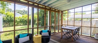 Half Mile From The Beach