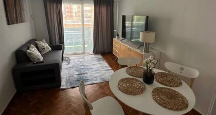 Seashell Apartment in Cullera