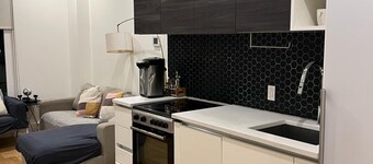 Charming 2-bedroom apartment in Brooklyn  