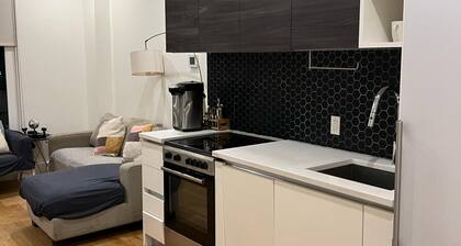 Charming 2-bedroom apartment in Brooklyn