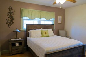 3 sovrum, strykjärn/strykbräda, wi-fi och sängkläder