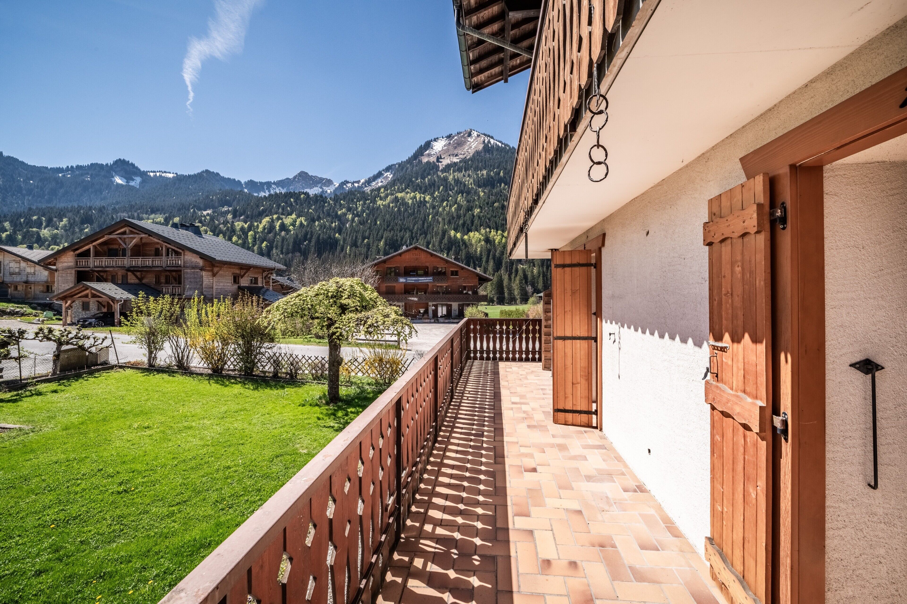 Área da propriedade