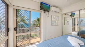 2 Schlafzimmer, Bettwäsche