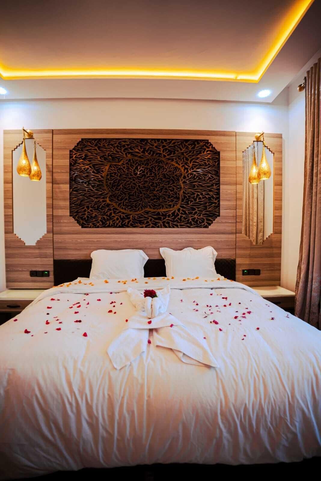 Ηχομόνωση, δωρεάν Wi-Fi 