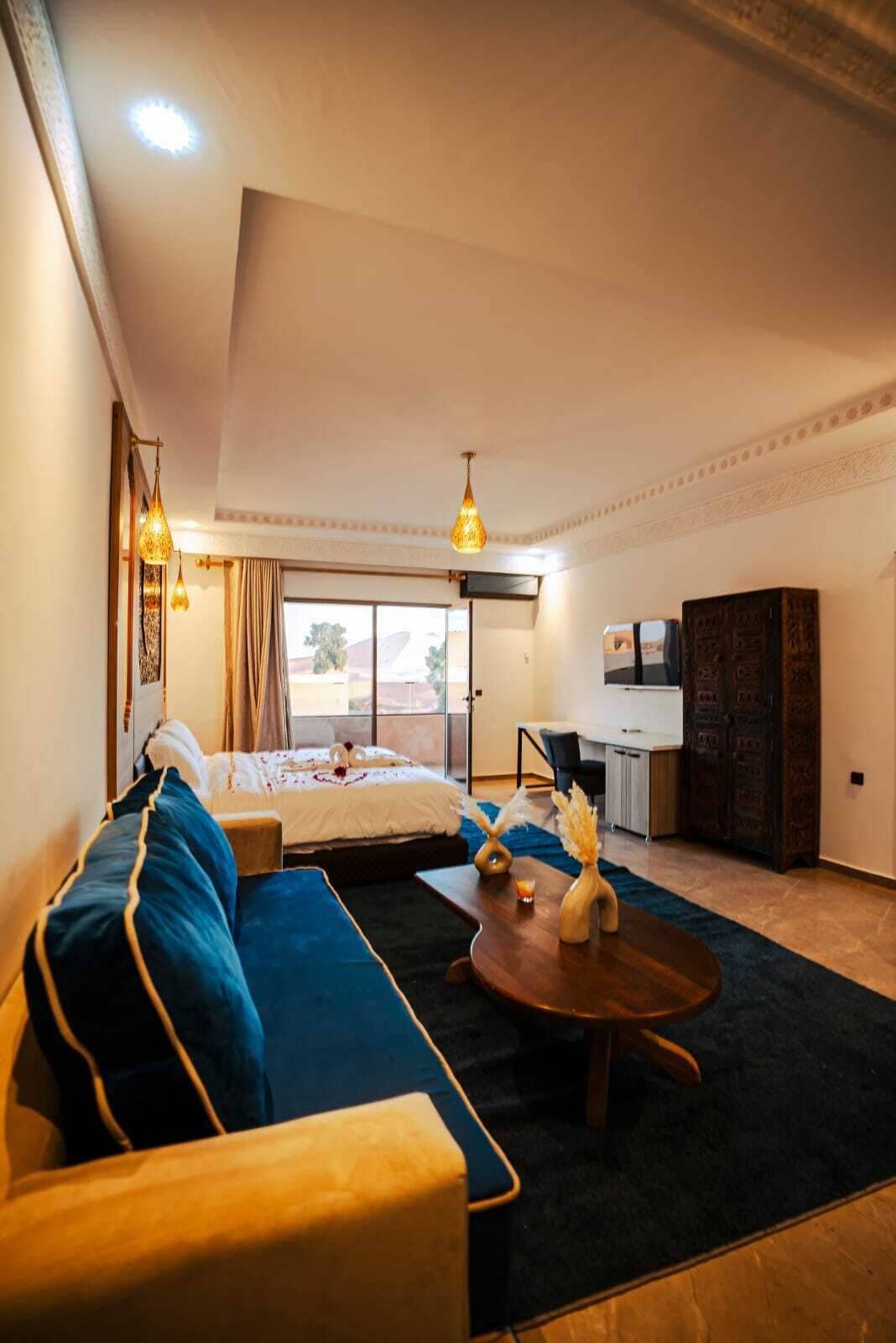 Premium Room | Soundproofing, free WiFi