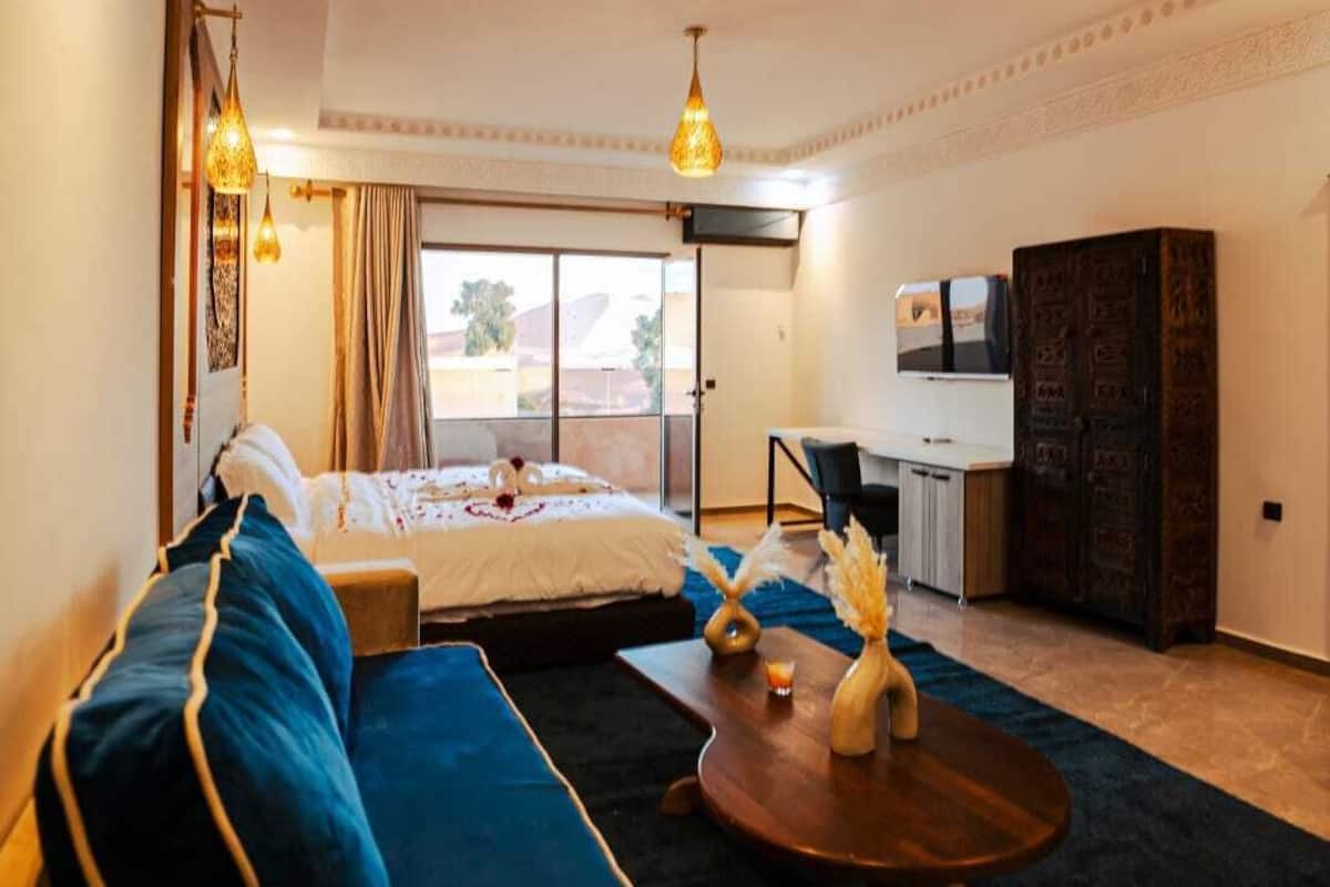 Premium Room | Soundproofing, free WiFi