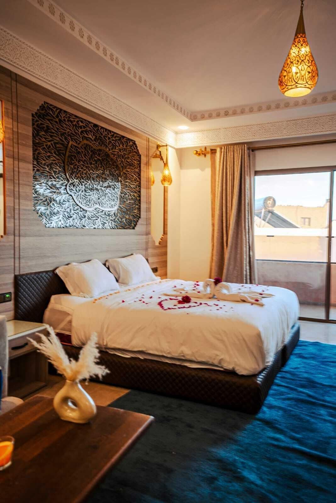 Ηχομόνωση, δωρεάν Wi-Fi 