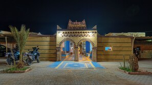Reception - Kasbah Merzouga (Taouz)