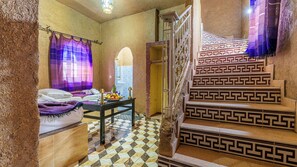 Habitació doble | 1 dormitori, habitacions insonoritzades i wifi gratuïta