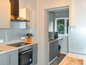 Private kitchen - 2 bedroom accommodation in Shanklin (Shanklin)