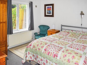 2 間睡房、免費 Wi-Fi、床單