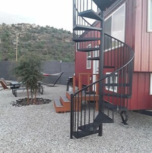 Property grounds - Addie's Place at Zion Red Hawk Resort, Range RV (Apple Valley)