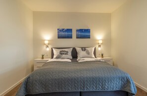 2 bedrooms, iron/ironing board, travel cot, free WiFi - Kellenhusen Tor 19 - mit Sauna und Garten, Hunde Willkommen (Kellenhusen)