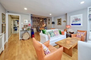 Leilighet | 2 soverom og internett