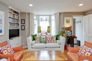 Leilighet | 2 soverom og internett