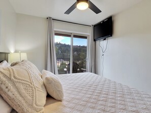 3 chambres, Wi-Fi gratuit, draps fournis