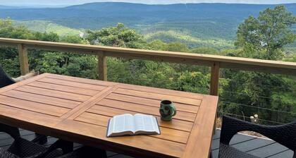 Wow! Look @ That View! Sleeps 7, cabin with AC, Wifi, lots of games.