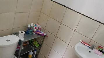House | Bathroom | Shower, towels