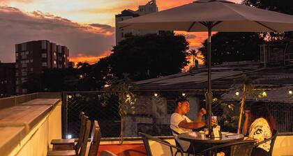 Tuki Hostel & Lounge