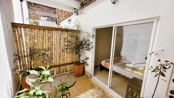Superior Double Room | Terrace/patio