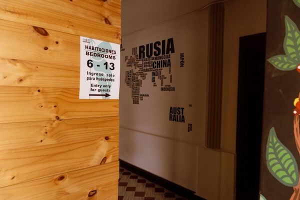Tuki Hostel & Lounge - Pereira