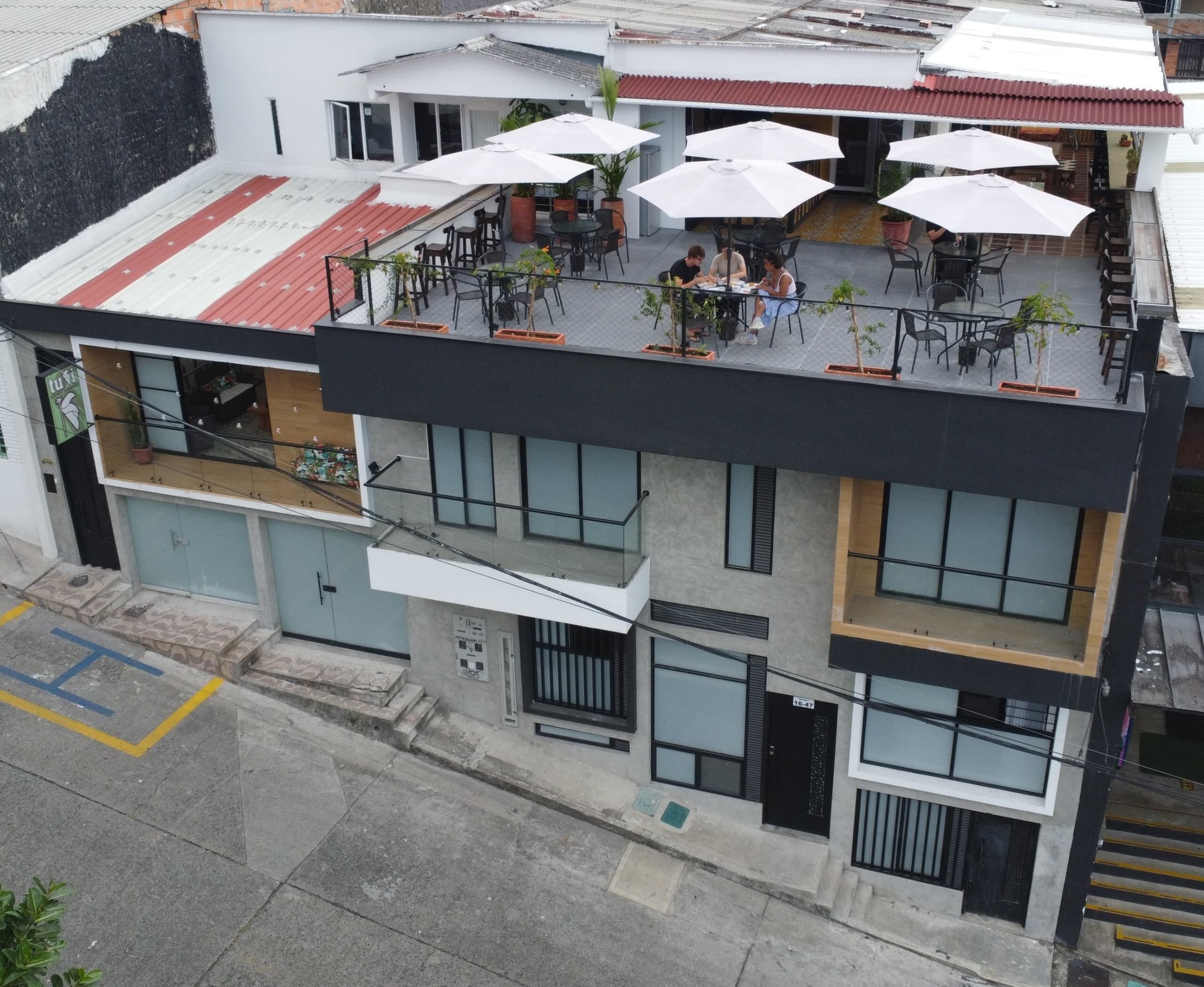 Foto - Tuki Hostel & Lounge