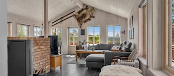 Vacation home Eikebu by Interhome