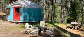 Yurt and Camp Site - Perfect for Large Groups