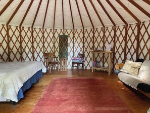 1 chambre, draps fournis