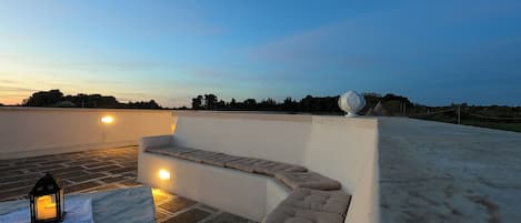 Terrazza/patio