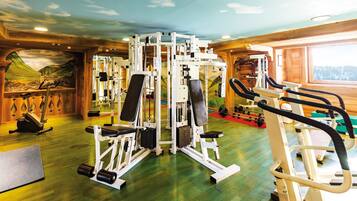 Salle de remise en forme