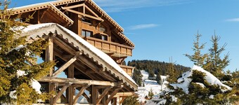 Appart charmant - 200m des remontées accès Piscine