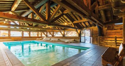 Appart charmant - 200m des remontées accès Piscine