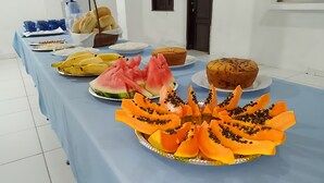 自助早餐