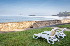 Property grounds - Appartement 300m de la Mer | Accès Piscine (Plougasnou)