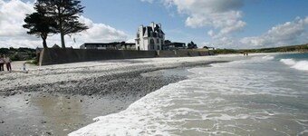 Appartement 300m de la Mer | Accès Piscine