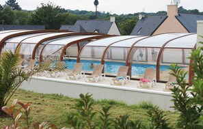 Pool - Appart Duplex proche de la Plage | Accès Piscine! (Crozon Morgat)